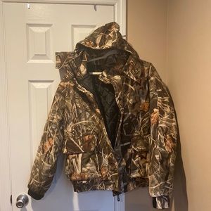 Game Winner Insulated Jacket